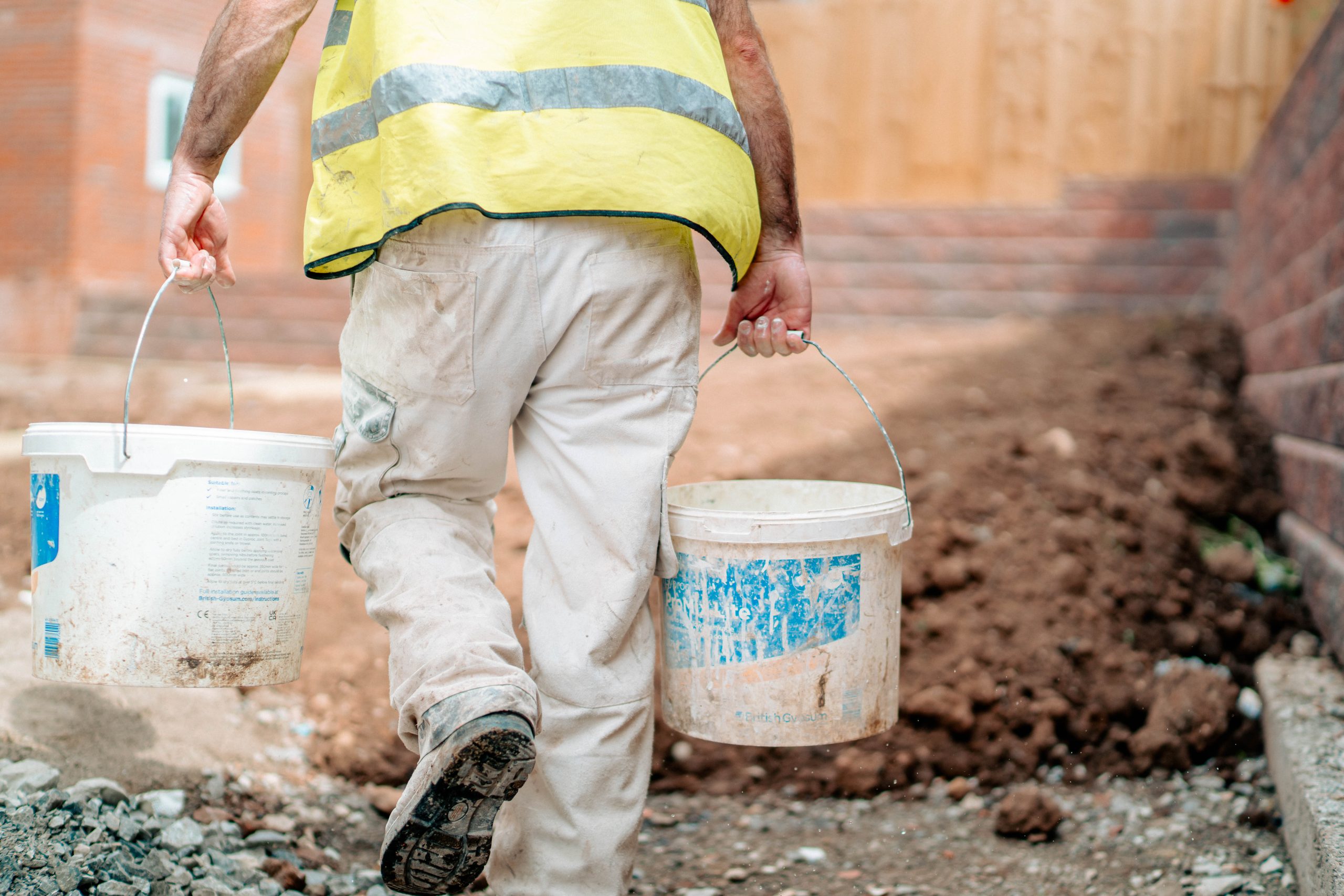 Jobs Boost from Affordable New Homes in Denbigh